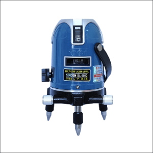 Máy Bắn Cốt Laser Sincon SL-580G 5 Tia Xanh Chính Hãng