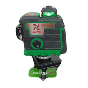 Máy Bắn Cốt Laser Hatsu 3D 12 Tia Xanh