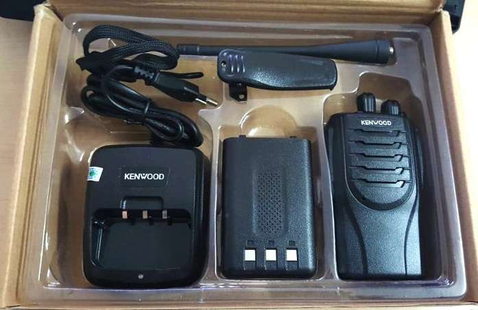 BỘ ĐÀM KENWOOD TK3290 (1-2km) - Ảnh 7