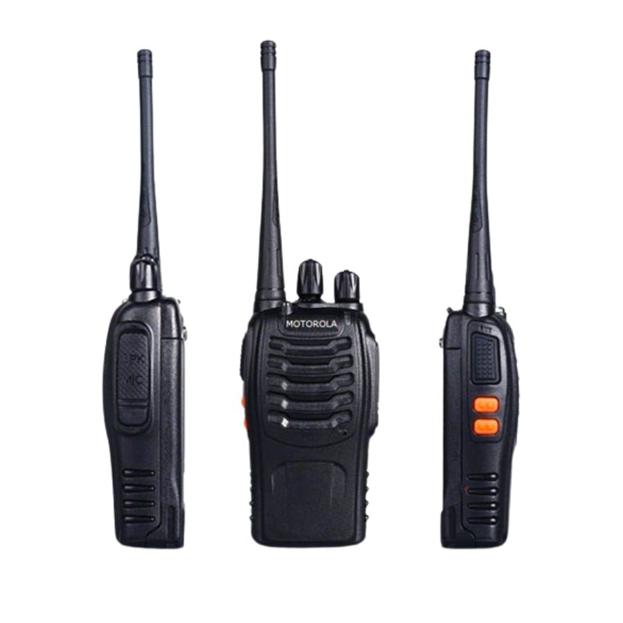 BỘ ĐÀM KENWOOD TK-308 (1KM) - Ảnh 4