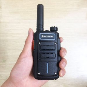 Bộ Đàm Motorola CP-1200 Tự Dò Tần Số (3KM)