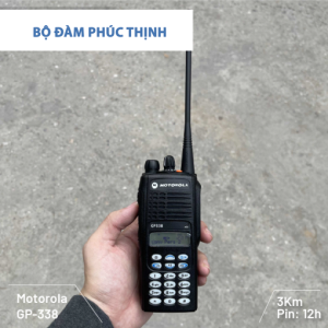 Bộ đàm Motorola GP-338