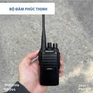 Bộ Đàm Motorola GP-344 (3km)