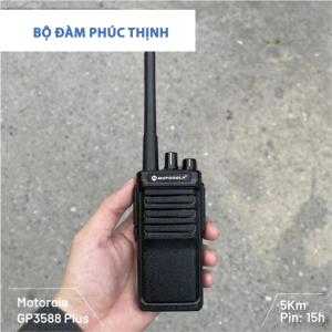 Bộ Đàm Motorola GP-3588 PLUS (5km)