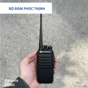 Bộ Đàm Motorola GP-680 (1km)
