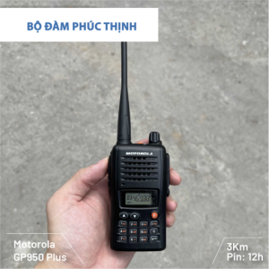 Bộ Đàm Motorola GP-950 Plus