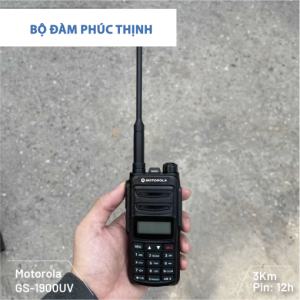 Bộ Đàm Motorola GS-1900UV