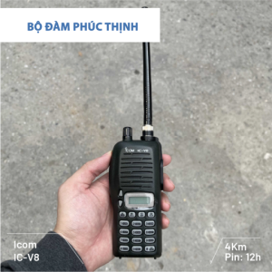 BỘ ĐÀM ICOM V8