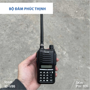 Bộ đàm Icom V86