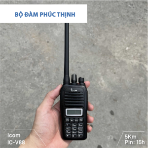 Bộ đàm Icom V88