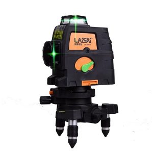 Máy Cân Bằng Laser Laisai LSG6666 12 Tia Xanh