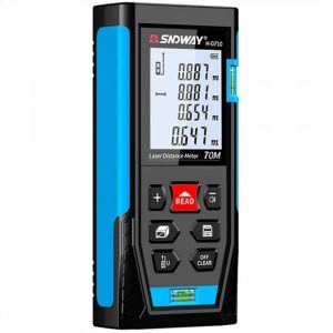 MÁY ĐO KHOẢNG CÁCH LASER 70M SNDWAY HD-710 ĐO XA 70M
