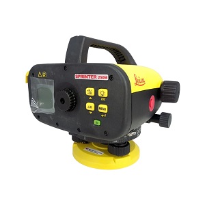 Máy thủy bình điện tử Leica Sprinter 250M