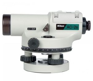 Máy Thủy Bình Nikon AC-2S