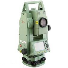 Máy toàn đạc điện tử Leica TCR405