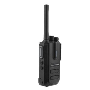 Bộ Đàm Motorola CP-550 Tự Dò Tần Số Pin Khỏe 10000mAh