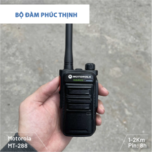 Bộ Đàm Motorola MT-288 (1km)