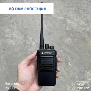 Bộ Đàm Motorola P6900 (4km)