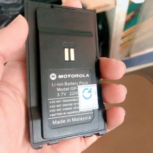 Pin Bộ Đàm Motorola GP 358