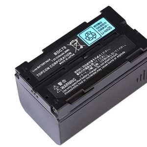 Pin Máy Toàn Đạc Sokkia CX / Topcon ES 55-65-105 BDC70