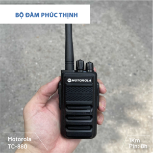 Bộ Đàm Motorola TC-880