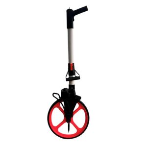 Thước Đo Lăn Đường Shinwa Dòng Cơ 10km Có Phanh Tay Cao Cấp