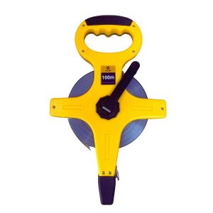 Thước Thép Cuộn Geotes 50m Chính Hãng