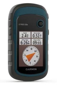 Máy Định Vị GPS Garmin GPSMap Etrex 22X