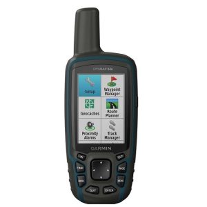 Máy định vị GPS Garmin GPSMap 64X