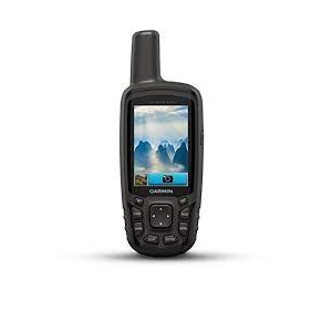 Máy định vị GPS Garmin GPSMap 64SC SiteSurvey