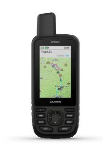Máy Định Vị Cầm Tay GPSMAP 67
